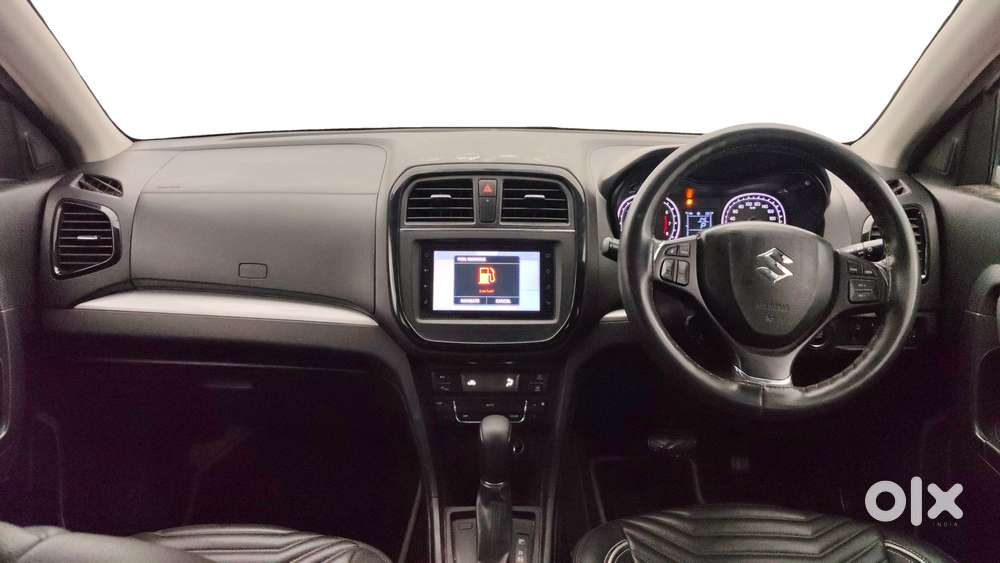 Maruti Suzuki Vitara Brezza 1.5 Zxi At, 2020, Petrol