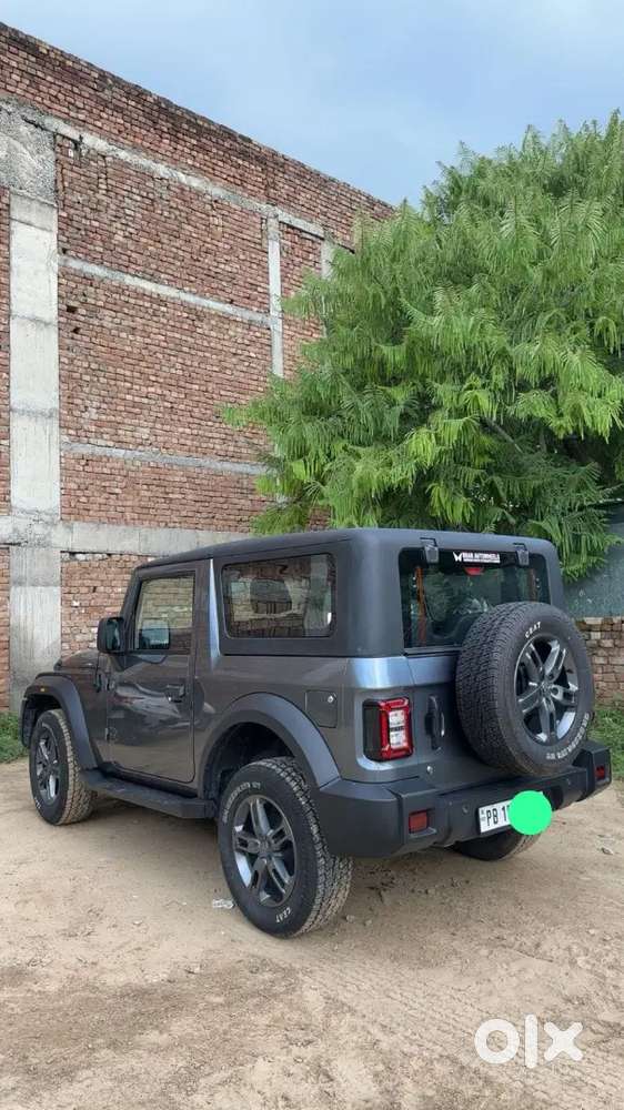 Thar 2022 Model 23 Registered, All Original 4*4