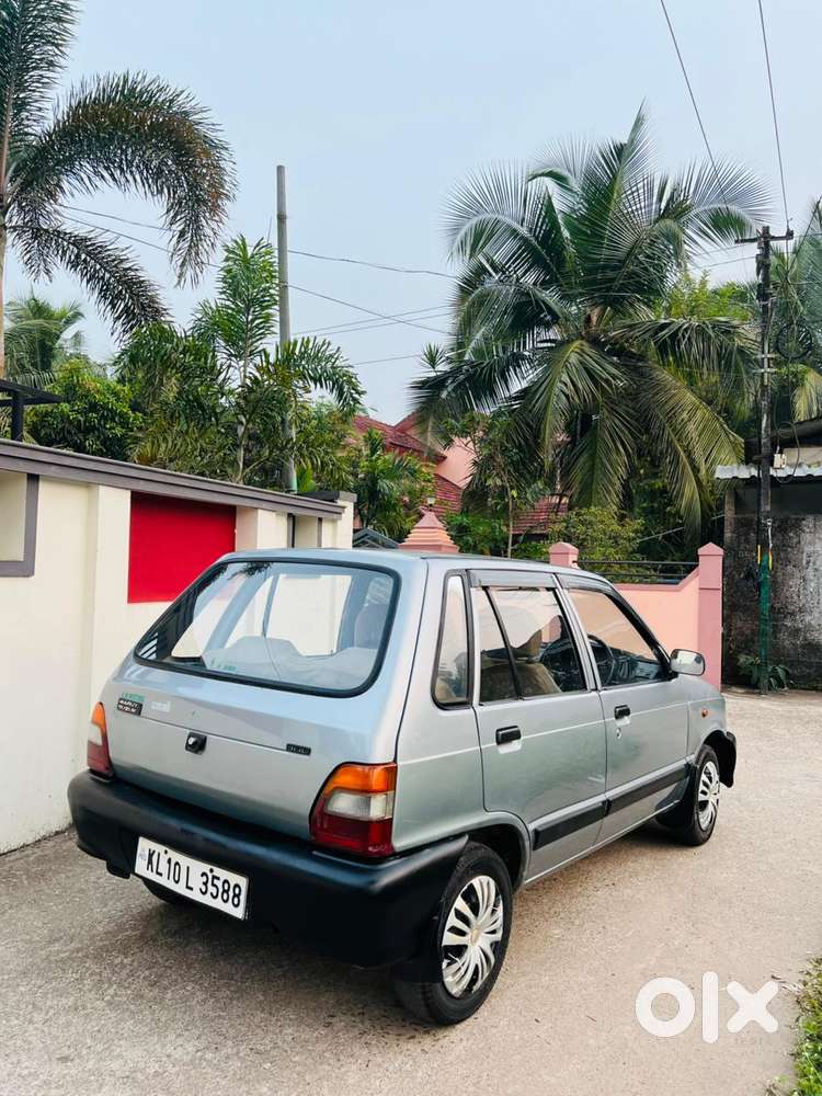 Maruti Suzuki 800 Std Bsii, 2001, Petrol