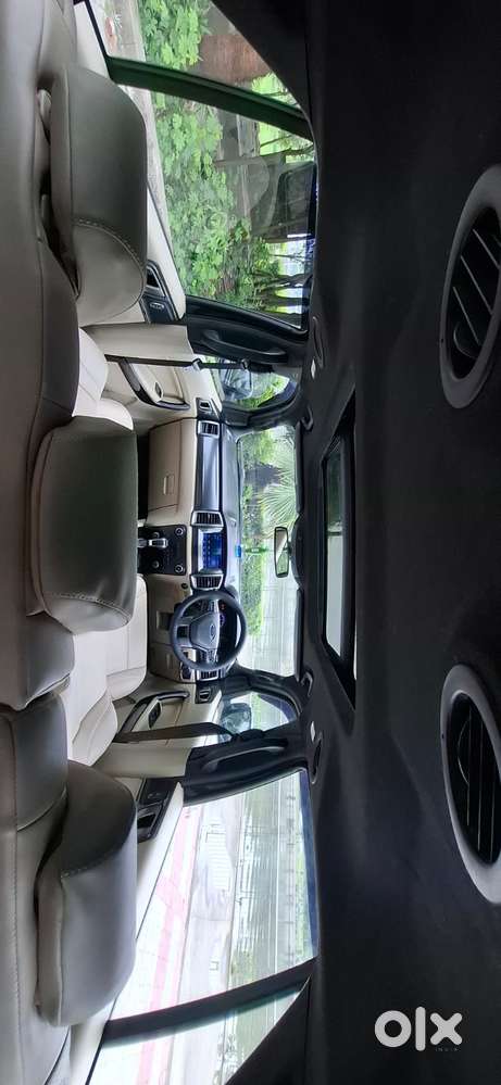 Ford Endeavour 2.2 Titanium At 4x2, 2021, Diesel