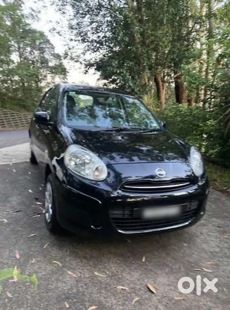 Nissan Micra 2011 Diesel Manual