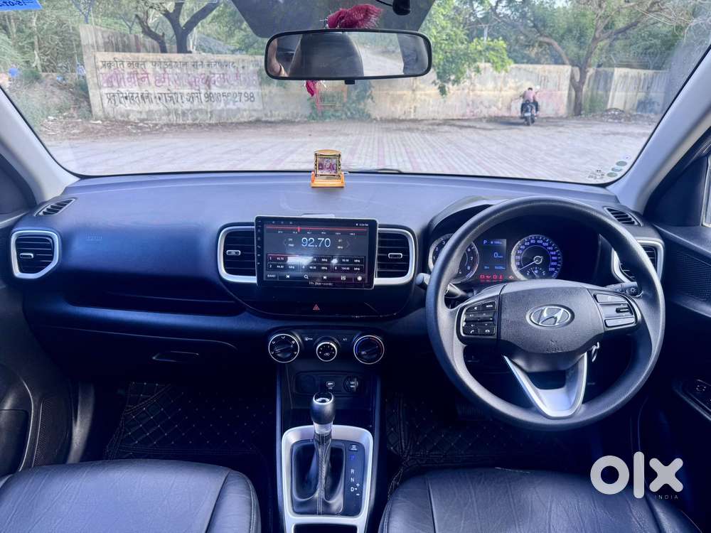 Hyundai Venue S Turbo Dct, 2019, Petrol