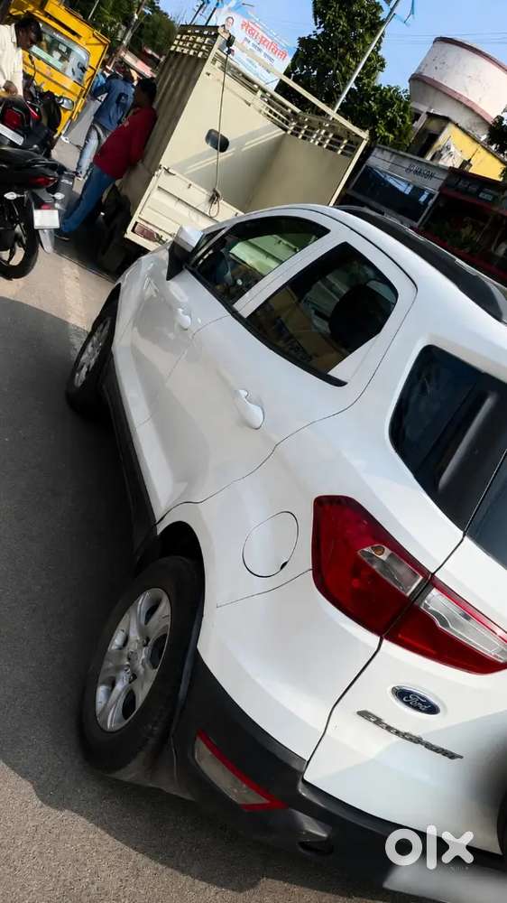 Ford Ecosport 1.5 Diesel 2017