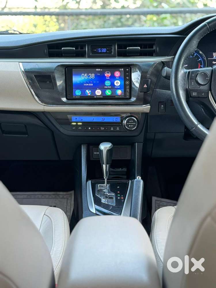 Toyota Corolla Altis 2013-2017 Vl At, 2016, Petrol