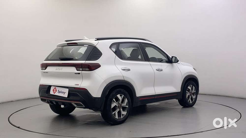 Kia Sonet 1.0 Gtx Plus Dct, 2021, Petrol