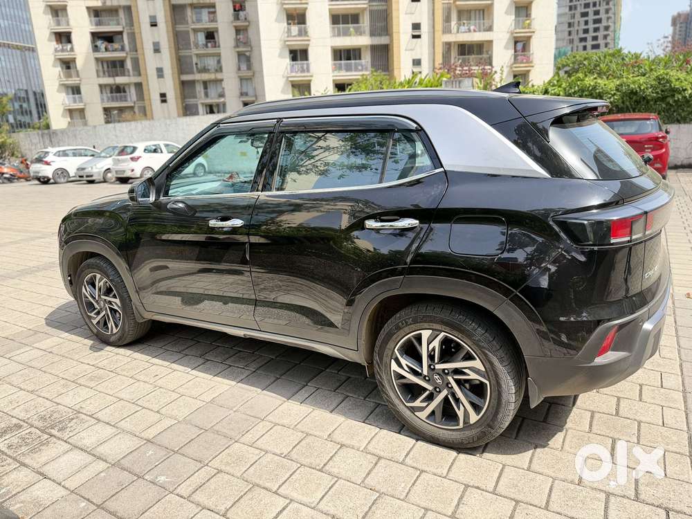 Hyundai Creta 1.5 Mpi Sx Petrol Ivt, 2025, Petrol