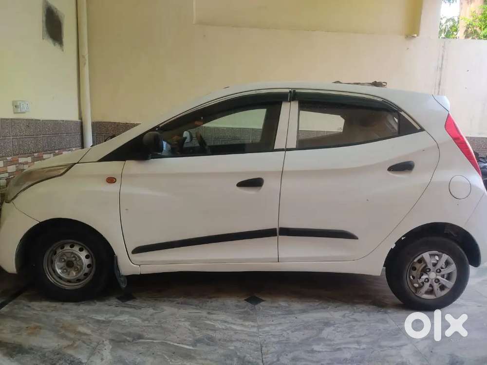 Hyundai Eon 2015 Cng & Hybrids 137000 Km Driven Cng On Paper