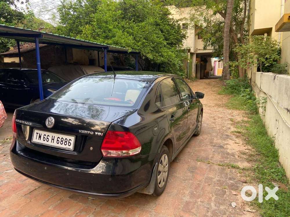 Volkswagen Vento 2013 Diesel Well Maintained