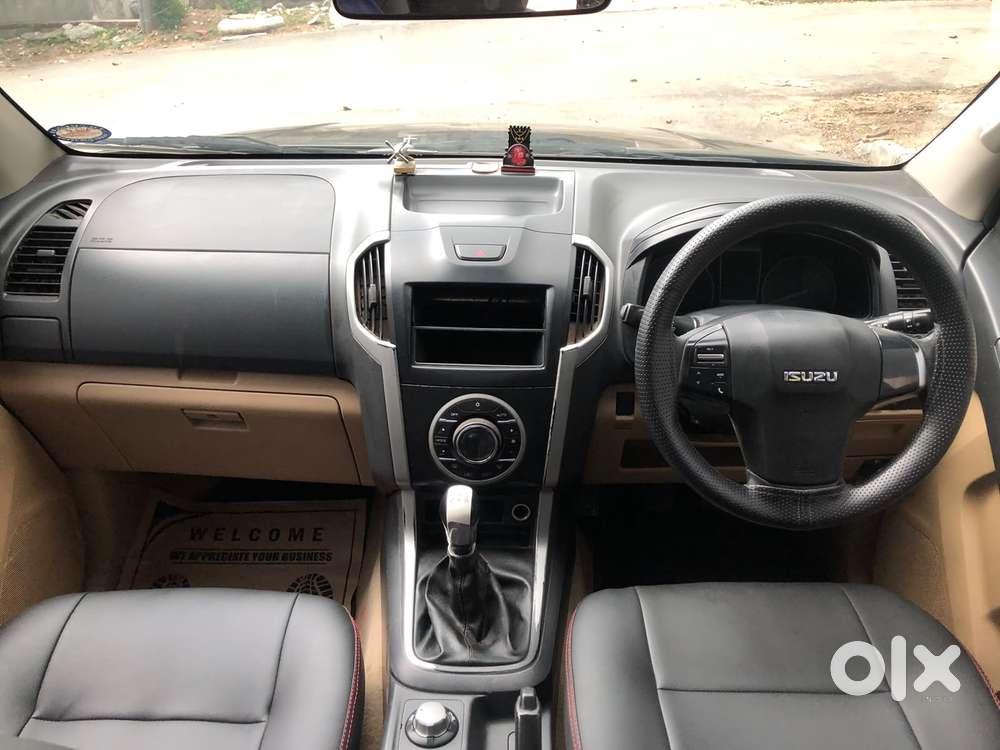 Isuzu D-max V-cross 4x4, 2017, Diesel