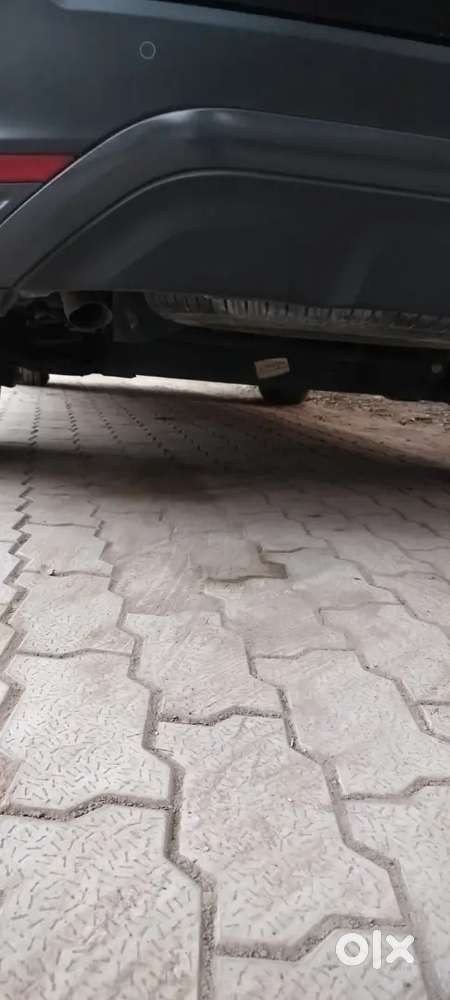 Tata Harrier Kryotec 2023 Diesel Manual
