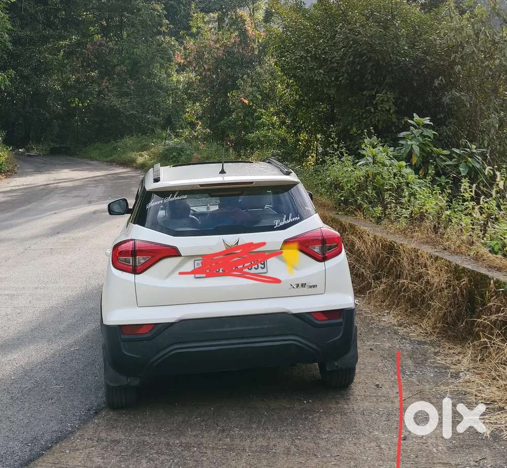 Mahindra Xuv300 W6 – Like New Condition  Single Owner  Smooth Drive