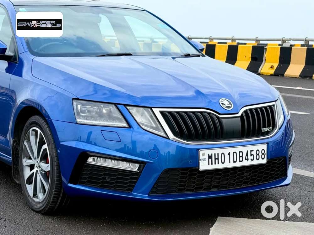 Skoda Octavia, 2018, Petrol