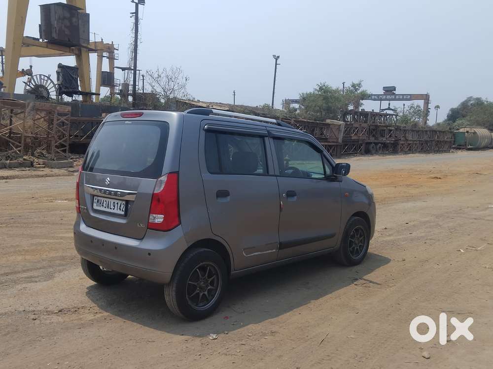 Maruti Suzuki Wagon R Lxi 1.0, 2013, Cng & Hybrids