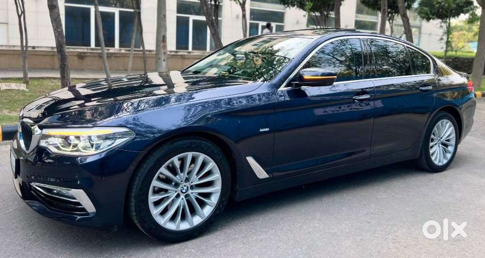 Bmw 5 Series 525d Luxury, 2018, Diesel