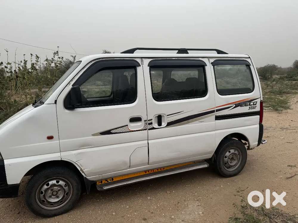 Maruti Suzuki Eeco 2019 Ac Cng