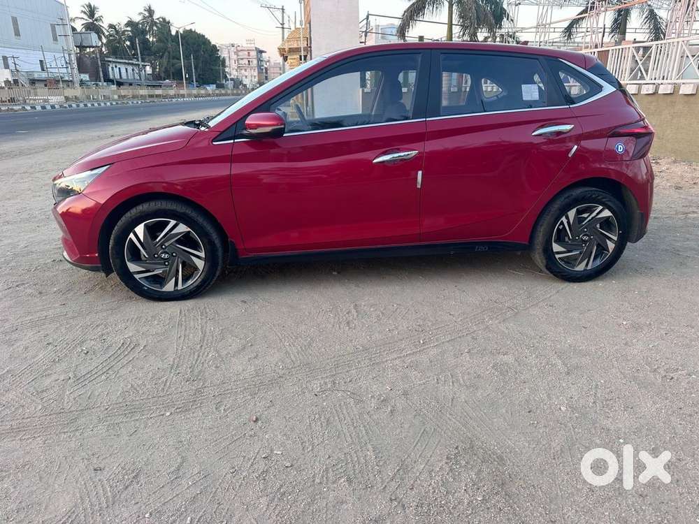 Hyundai I20 1.4 Asta (o) Crdi, 2021, Diesel