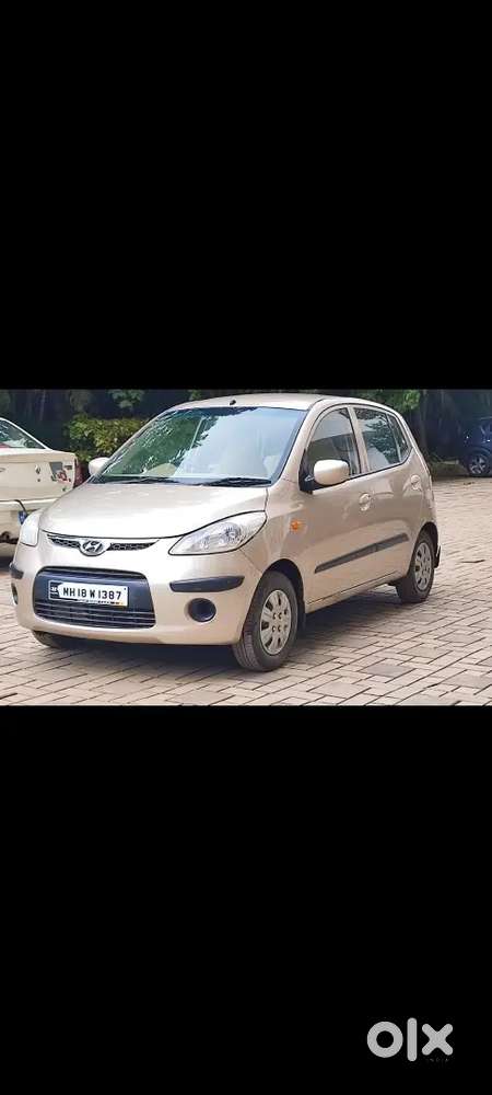 Hyundai I10 Kappa 2009 Manual Petrol