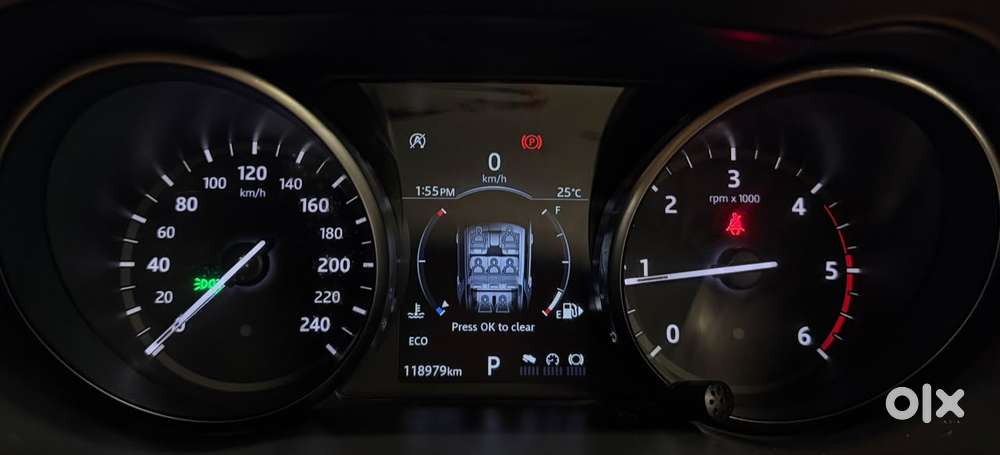 Land Rover Discovery Sport Td4 Se 7s, 2018, Diesel