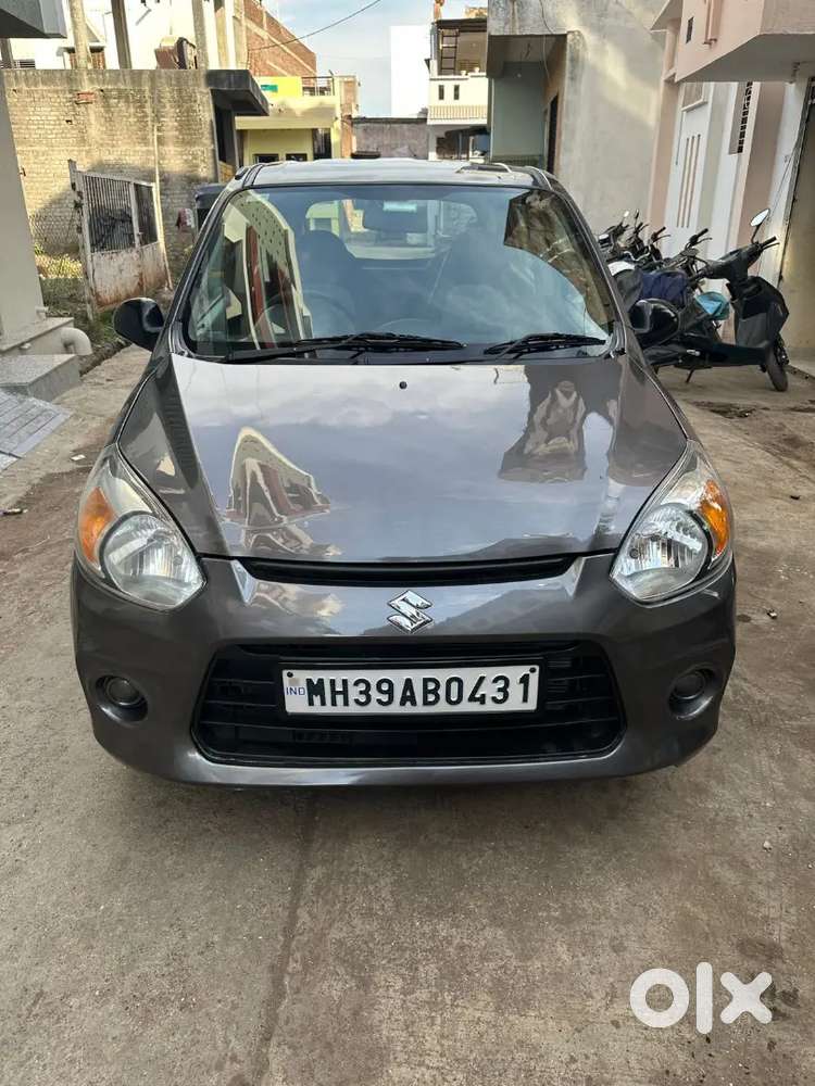 Maruti Suzuki Alto 800 2017