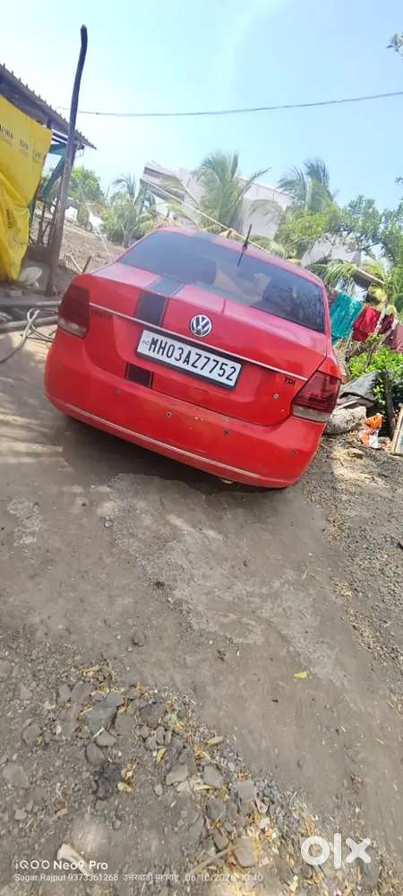 Volkswagen Vento 2011 Diesel Well Maintained