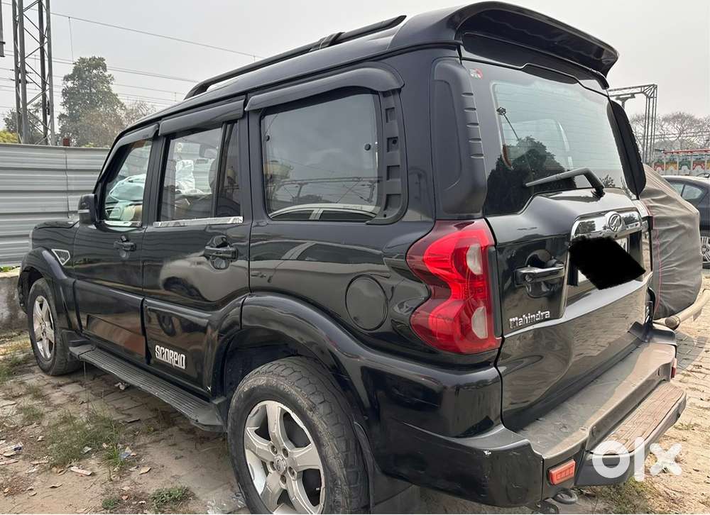 Mahindra Scorpio Classic 2018