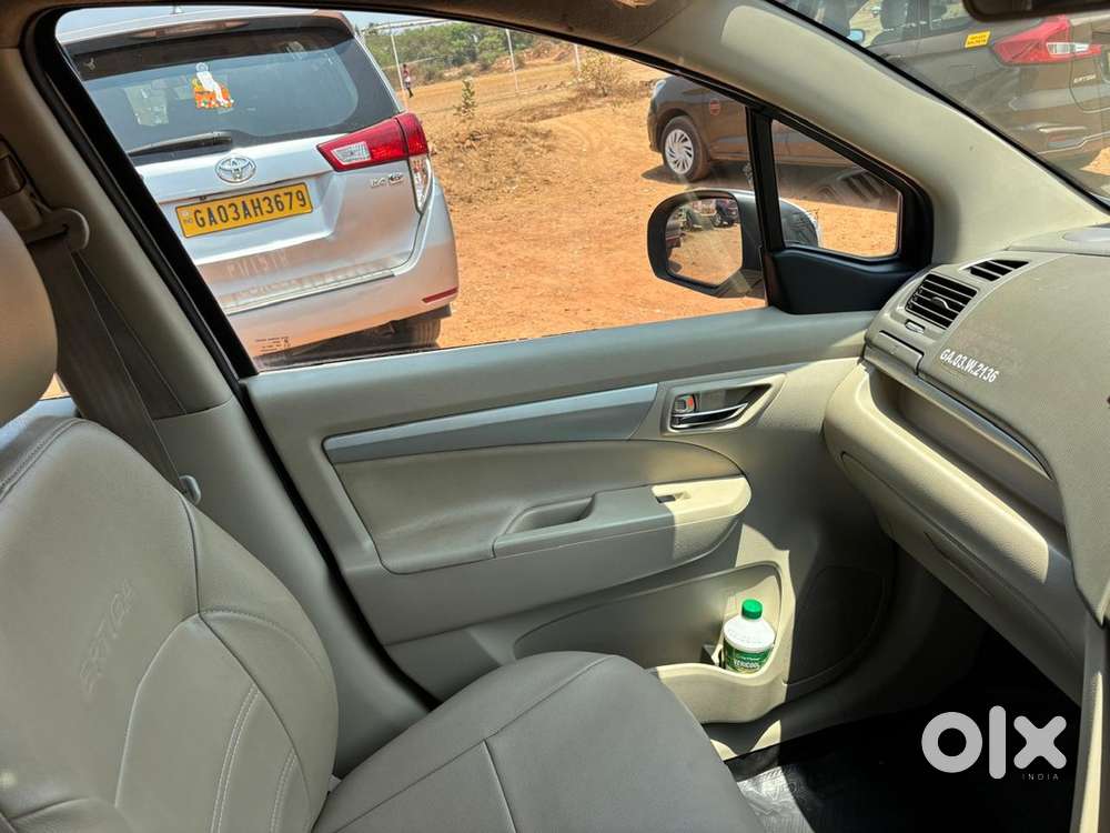 Maruti Ertiga 2018 Petrol Manual