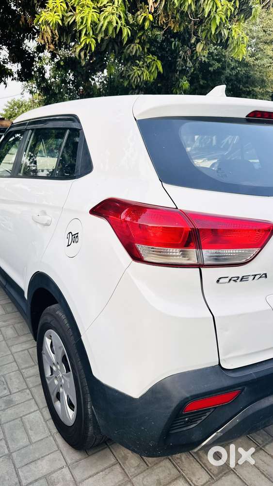 Hyundai Creta 1.4 Crdi S Plus, 2019, Diesel