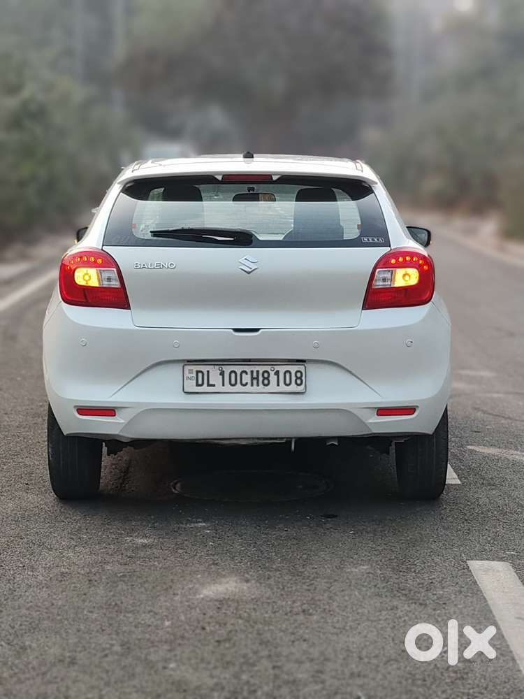 Maruti Suzuki Baleno Delta, 2017, Petrol