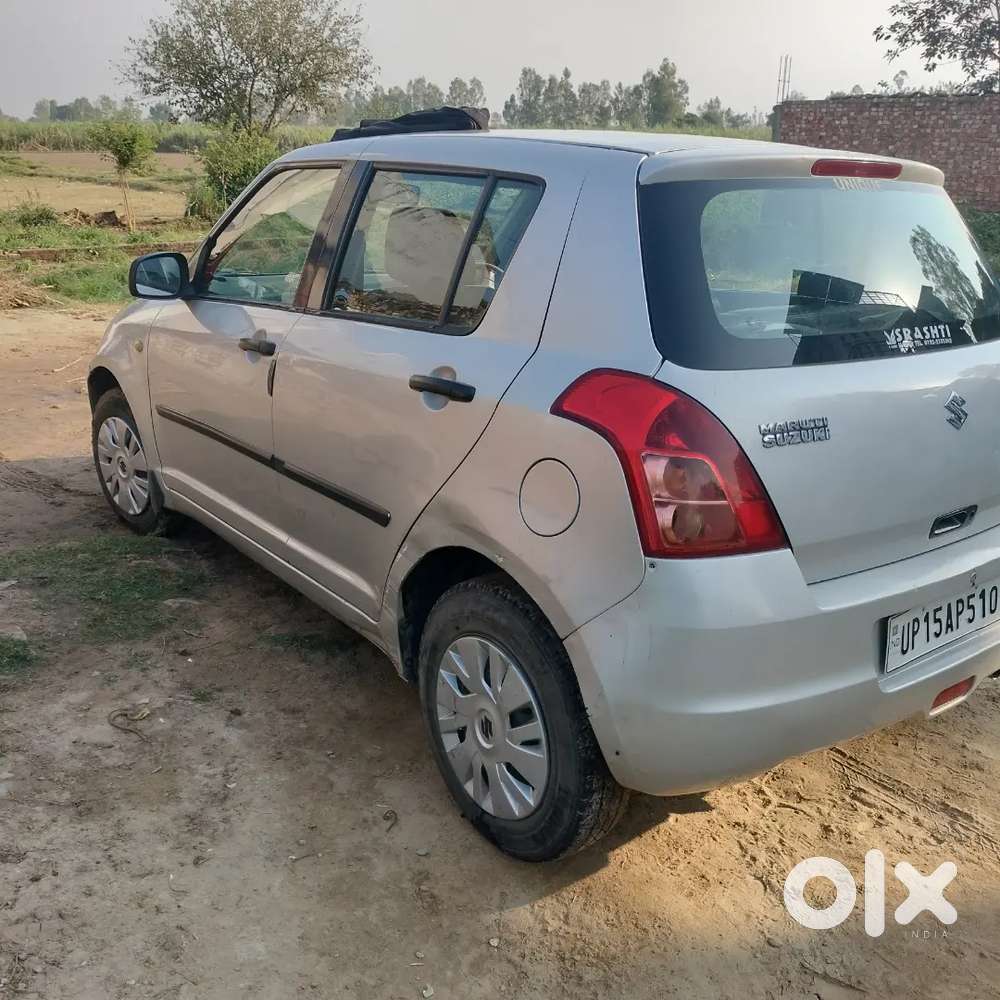 Maruti Suzuki Swift 2010
