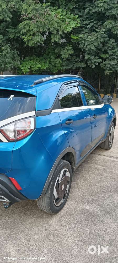 Tata Nexon, 2019, Petrol