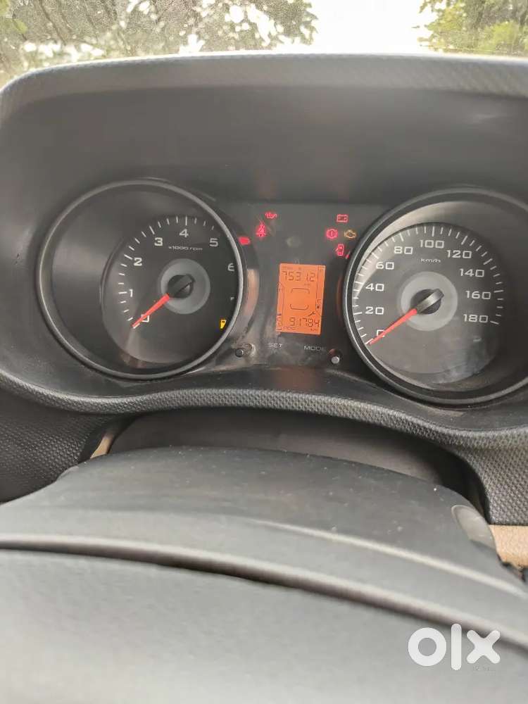 Mahindra Tuv 300 Diesel 2016