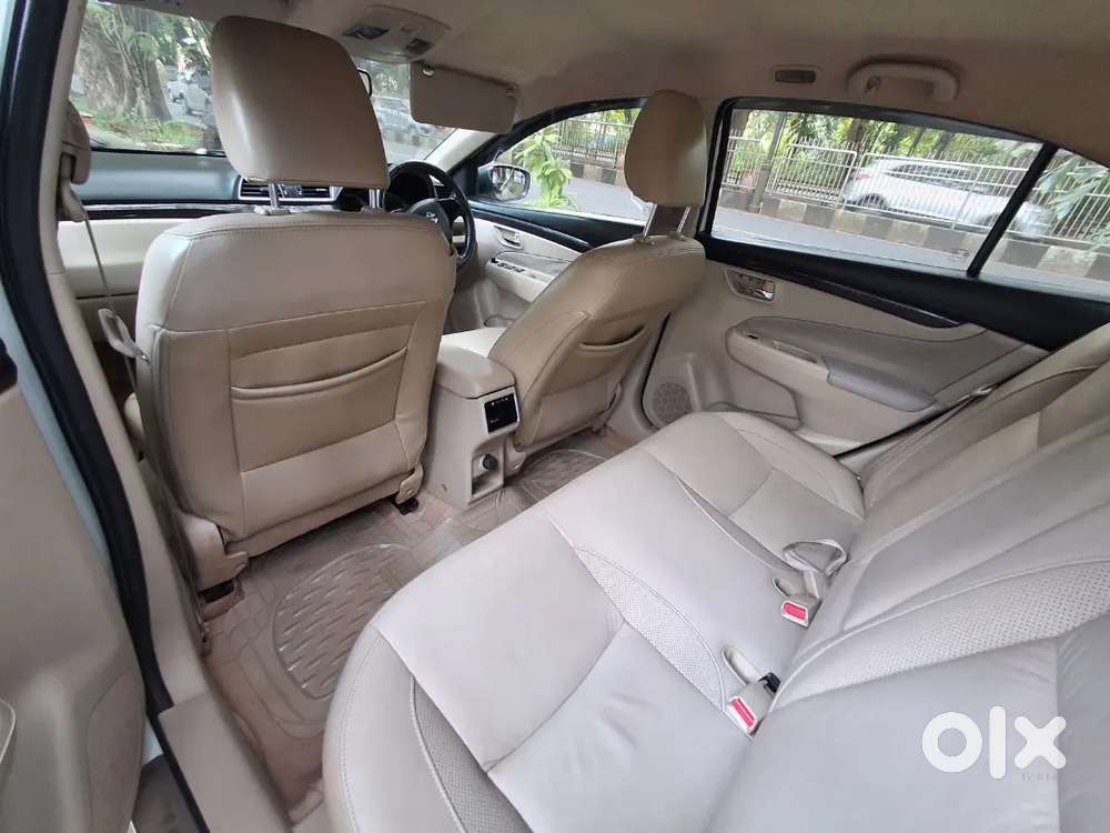 Maruti Suzuki Ciaz 2015 Year