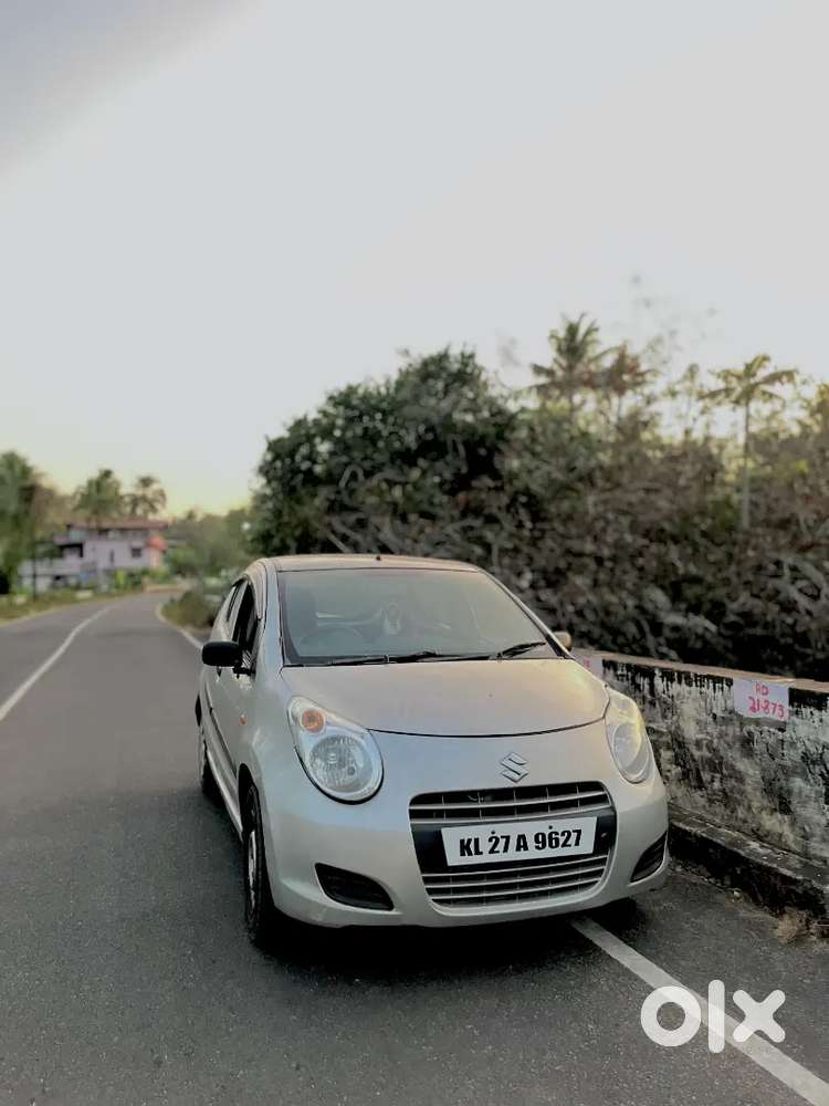 Maruti Suzuki A-star 2010