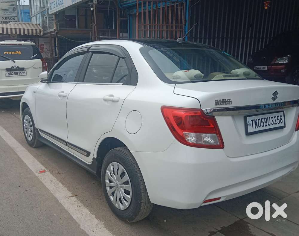 Maruti Suzuki Swift Dzire Vdi (o), 2018, Diesel