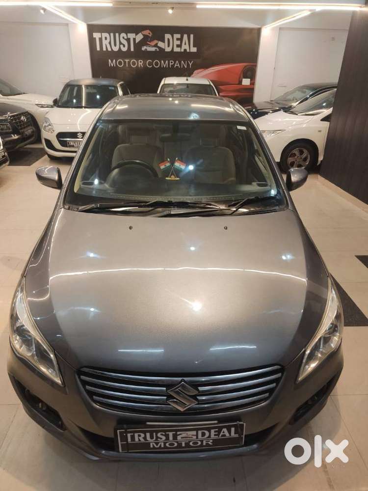 Maruti Suzuki Ciaz 1.3 Delta, 2018, Diesel