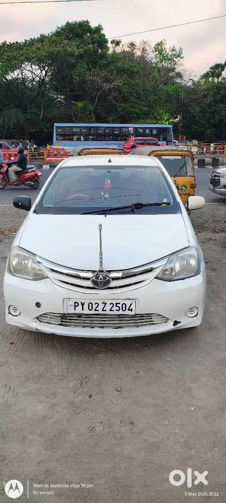 Toyota Etios 2011