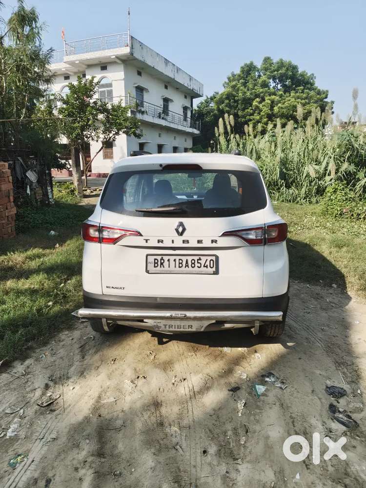 Renault Triber 2022 Petrol Amt
