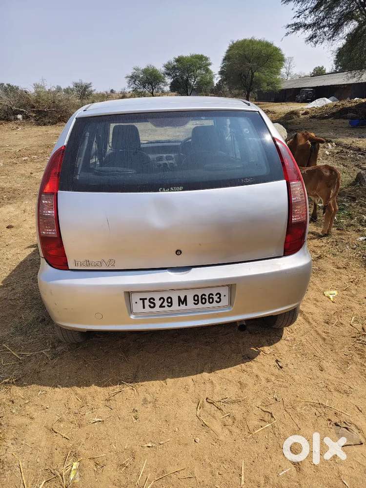 Tata Indica V2 2016 Diesel Good Condition