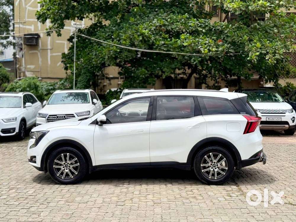 Mahindra Xuv700 2.2 Ax 7 Diesel At Str Awd, 2022, Diesel