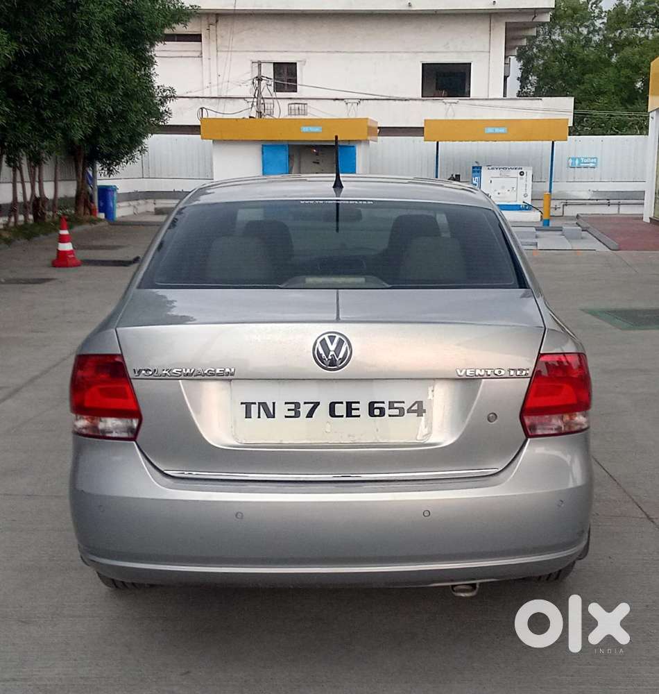 Volkswagen Vento 2010-2013 Diesel Highline, 2013, Diesel