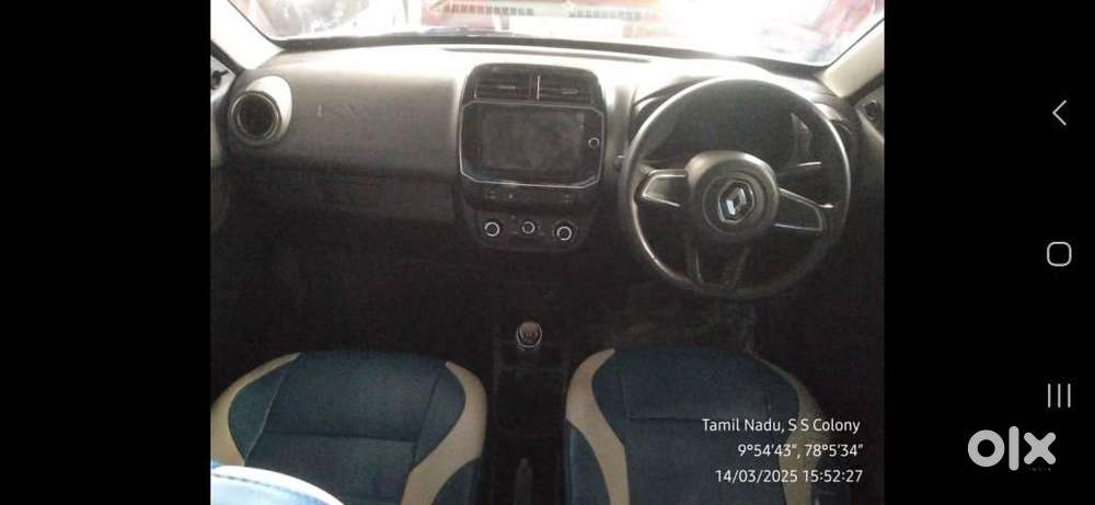 Renault Kwid 1.0 Rxt Optional, 2020, Petrol