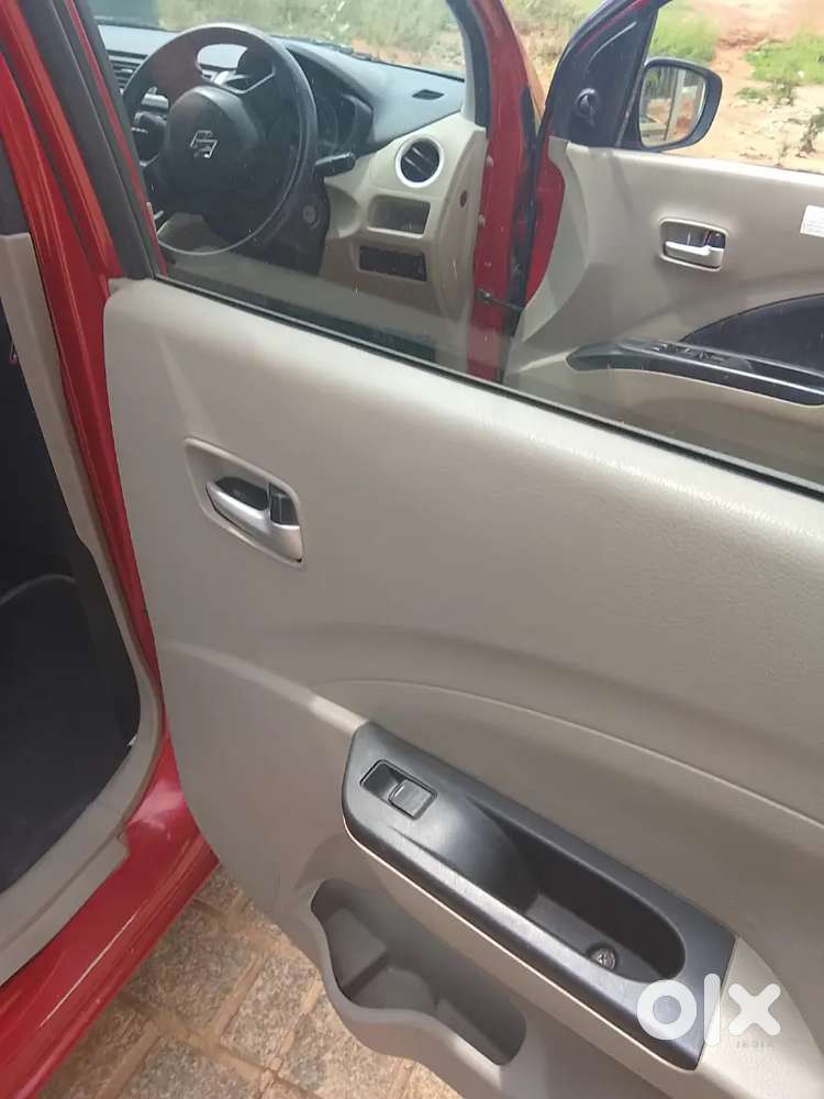 Maruti Suzuki Celerio 2015 Petrol 50700 Km Driven