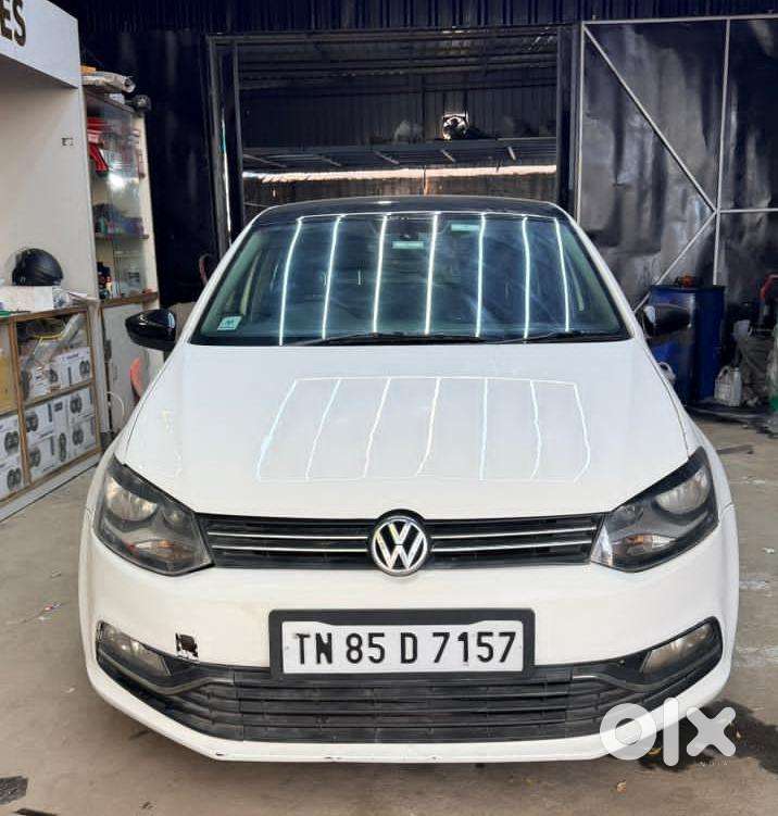 Volkswagen Polo Gt Tdi Sport Edition, 2016, Diesel