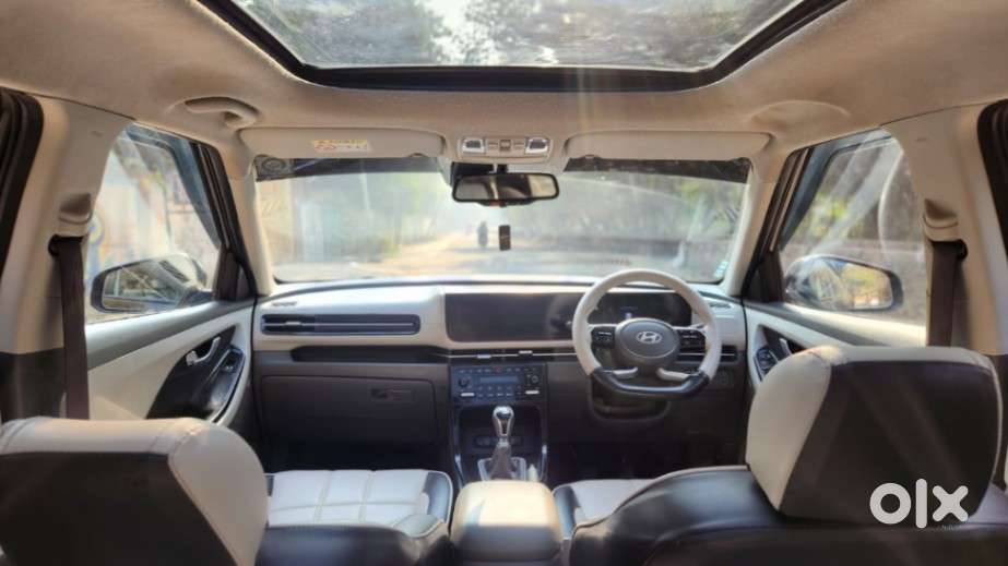 Hyundai Creta Sx Tech Mt, 2024, Petrol