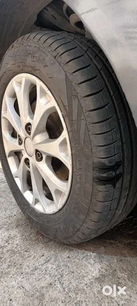 Ford Figo 2014 Diesel Well Maintained