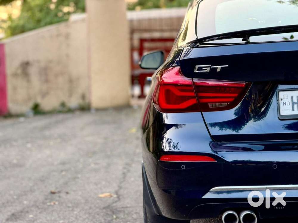 Bmw 3 Series Gt 320d Luxury Line, 2020, Diesel