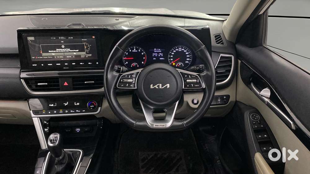 Kia Seltos Htx G, 2021, Petrol