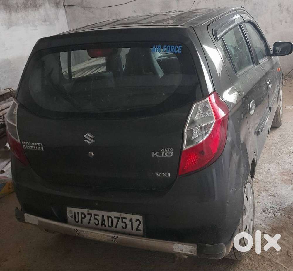 Petrol And Cng Car
