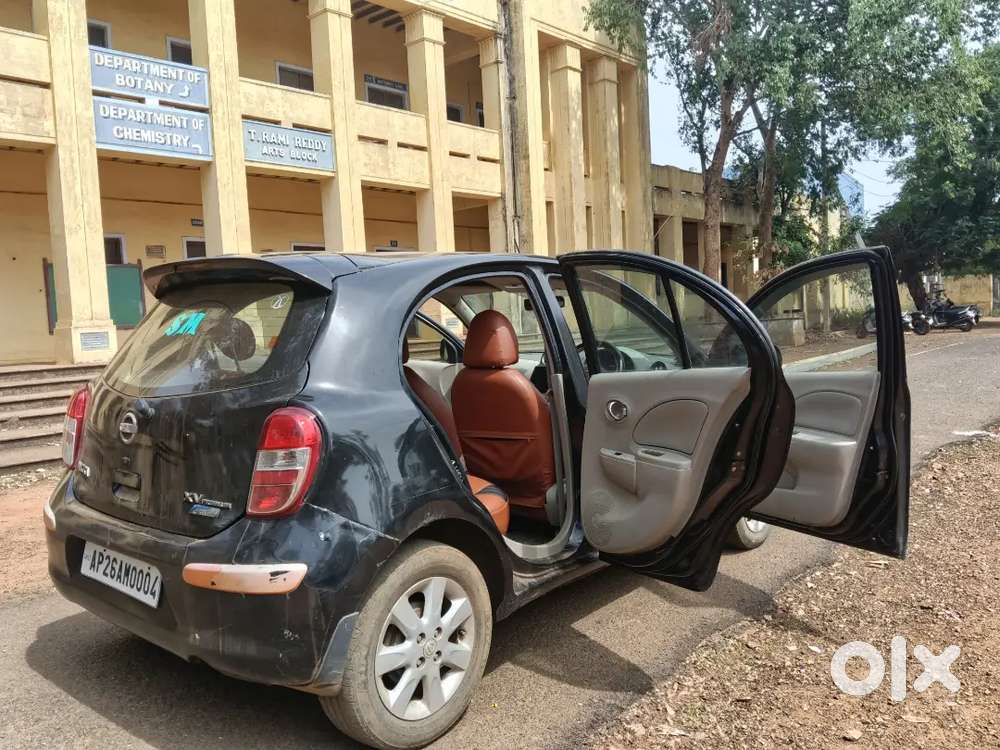 Nissan Micra 2011 Diesel Manual