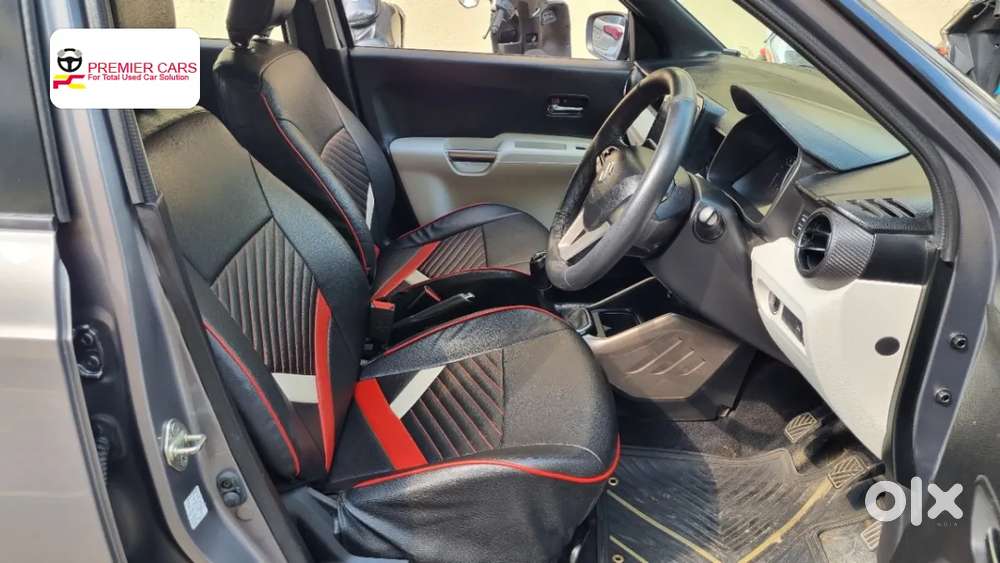 Maruti Suzuki Ignis 1.2 Zeta Mt, 2018, Petrol